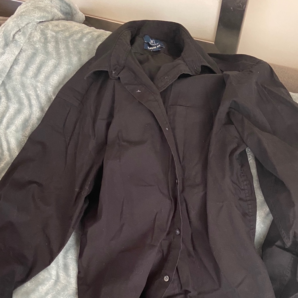 Black Shirt